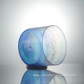 Lapis Lazuli Alchemy Transparent Crystal Singing Bowl